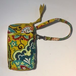 Very Bradley wallet!